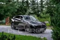 2017 Maserati LEVANTE