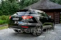 2017 Maserati LEVANTE