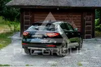 2017 Maserati LEVANTE