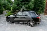 2017 Maserati LEVANTE