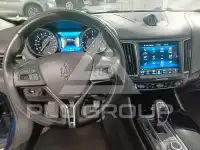 2017 Maserati LEVANTE