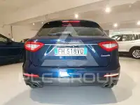 2017 Maserati LEVANTE