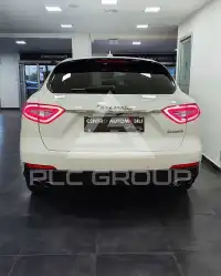 2017 Maserati LEVANTE