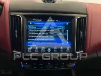 2017 Maserati LEVANTE