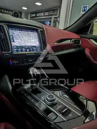 2017 Maserati LEVANTE
