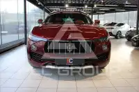2017 Maserati LEVANTE
