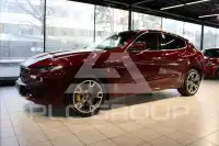 2017 Maserati LEVANTE