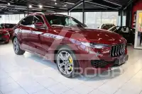 2017 Maserati LEVANTE