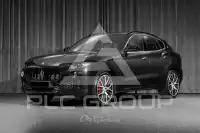 2017 Maserati LEVANTE