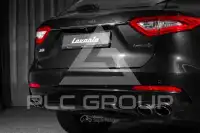 2017 Maserati LEVANTE