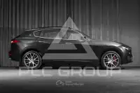 2017 Maserati LEVANTE