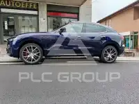 2017 Maserati LEVANTE