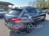 2017 Maserati LEVANTE