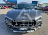 2017 Maserati LEVANTE