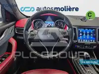 2017 Maserati LEVANTE