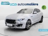 2017 Maserati LEVANTE