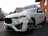 2017 Maserati LEVANTE