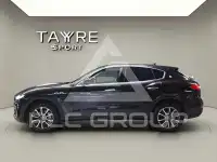 2017 Maserati LEVANTE