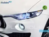 2017 Maserati LEVANTE