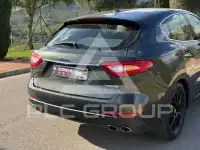 2017 Maserati LEVANTE