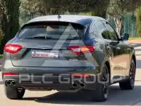2017 Maserati LEVANTE