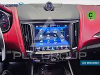 2017 Maserati LEVANTE