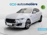 2017 Maserati LEVANTE