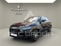 2017 Maserati LEVANTE