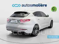 2017 Maserati LEVANTE