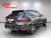 2017 Maserati LEVANTE