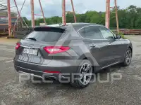 2017 Maserati LEVANTE