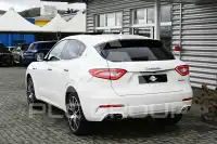 2017 Maserati LEVANTE