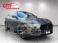 2017 Maserati LEVANTE
