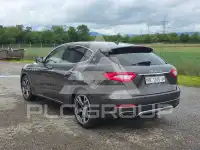 2017 Maserati LEVANTE