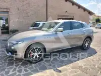 2017 Maserati LEVANTE