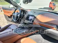 2017 Maserati LEVANTE