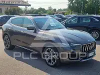 2017 Maserati LEVANTE