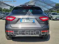 2017 Maserati LEVANTE