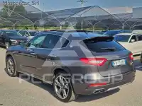 2017 Maserati LEVANTE