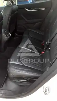 2017 Maserati LEVANTE