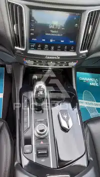 2017 Maserati LEVANTE