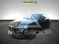 2017 Maserati LEVANTE