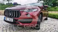 2017 Maserati LEVANTE