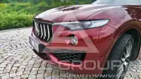2017 Maserati LEVANTE