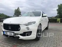 2017 Maserati LEVANTE