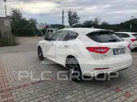 2017 Maserati LEVANTE