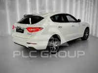 2017 Maserati LEVANTE