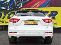 2017 Maserati LEVANTE