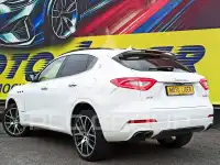 2017 Maserati LEVANTE