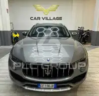 2017 Maserati LEVANTE